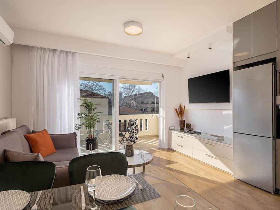 Angelo Luxury Apartment Chania  Exterior photo