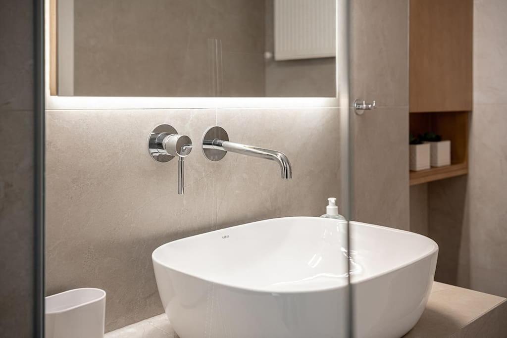 Angelo Luxury Apartment Chania  Exterior photo